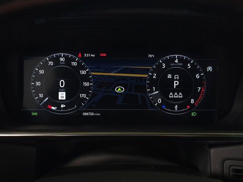 Used 2021 Land Rover Range Rover Westminster Edition AWD/4WD image 22
