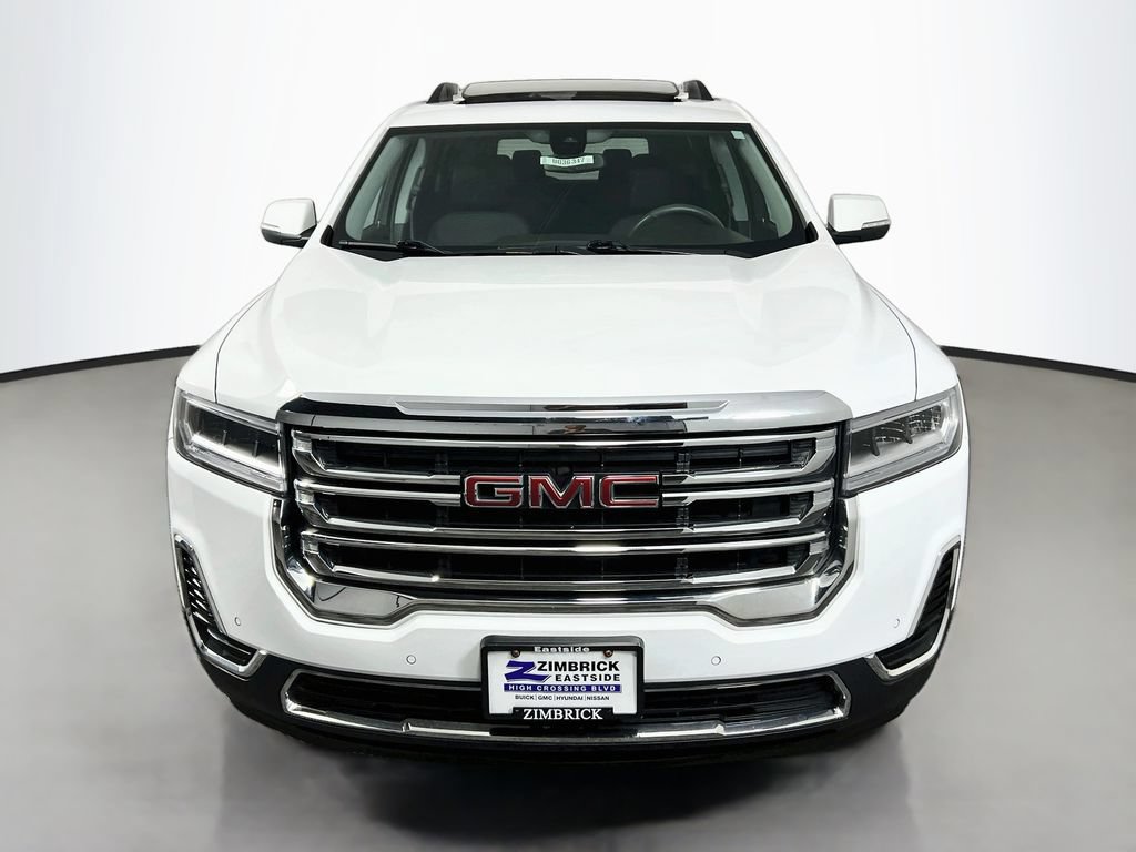 Certified 2023 GMC Acadia SLE w/ Infotainment Package AWD/4WD image 2