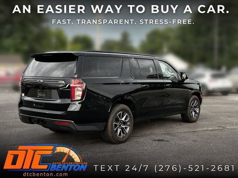 Used 2021 Chevrolet Suburban Z71 w/ Z71 Off-Road Package AWD/4WD image 5