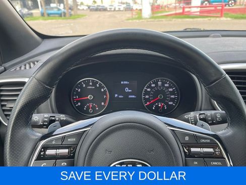 Used 2020 Kia Sportage S w/ S Sunroof Package FWD image 8