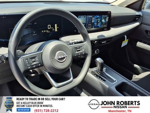 New 2026 Nissan Kicks S FWD image 4