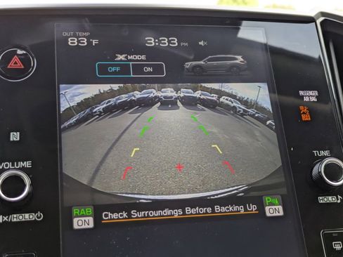 Certified 2025 Subaru Ascent Premium w/ Premium Package image 19