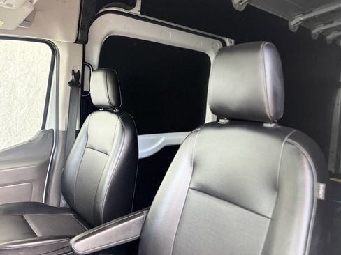 Used 2020 Ford Transit 350 148 High Roof Extended w/ Load Area Protection Package image 15