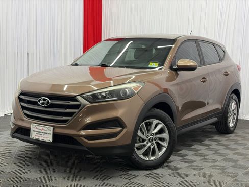 Used 2016 Hyundai Tucson SE FWD image 4