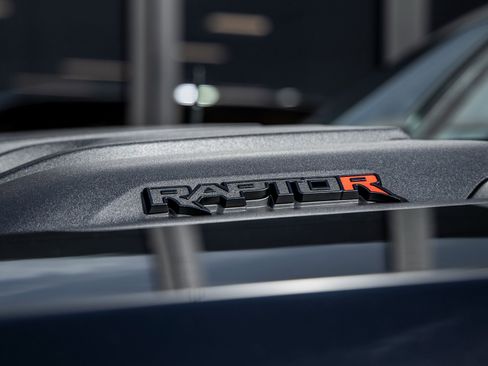 Used 2025 Ford F150 Raptor w/ Equipment Group 803A Raptor R image 15