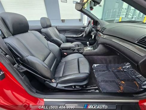 Used 2004 BMW M3 Convertible image 26