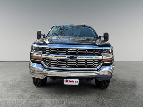 Used 2018 Chevrolet Silverado 1500 LS AWD/4WD image 8