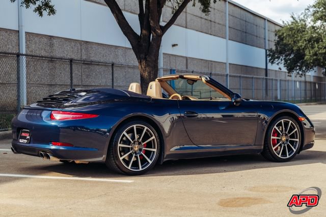Used 2013 Porsche 911 Carrera S RWD image 44
