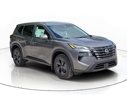 New 2026 Nissan Rogue SV