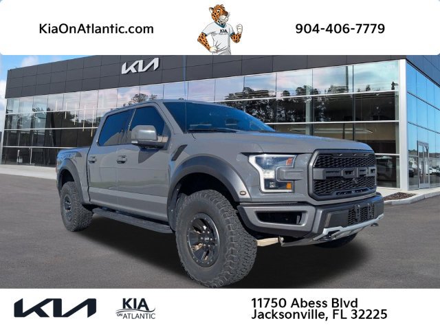 Used 2018 Ford F150 Raptor w/ Equipment Group 802A Luxury AWD/4WD image 1