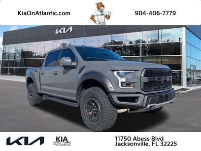 Used 2018 Ford F150 Raptor w/ Equipment Group 802A Luxury