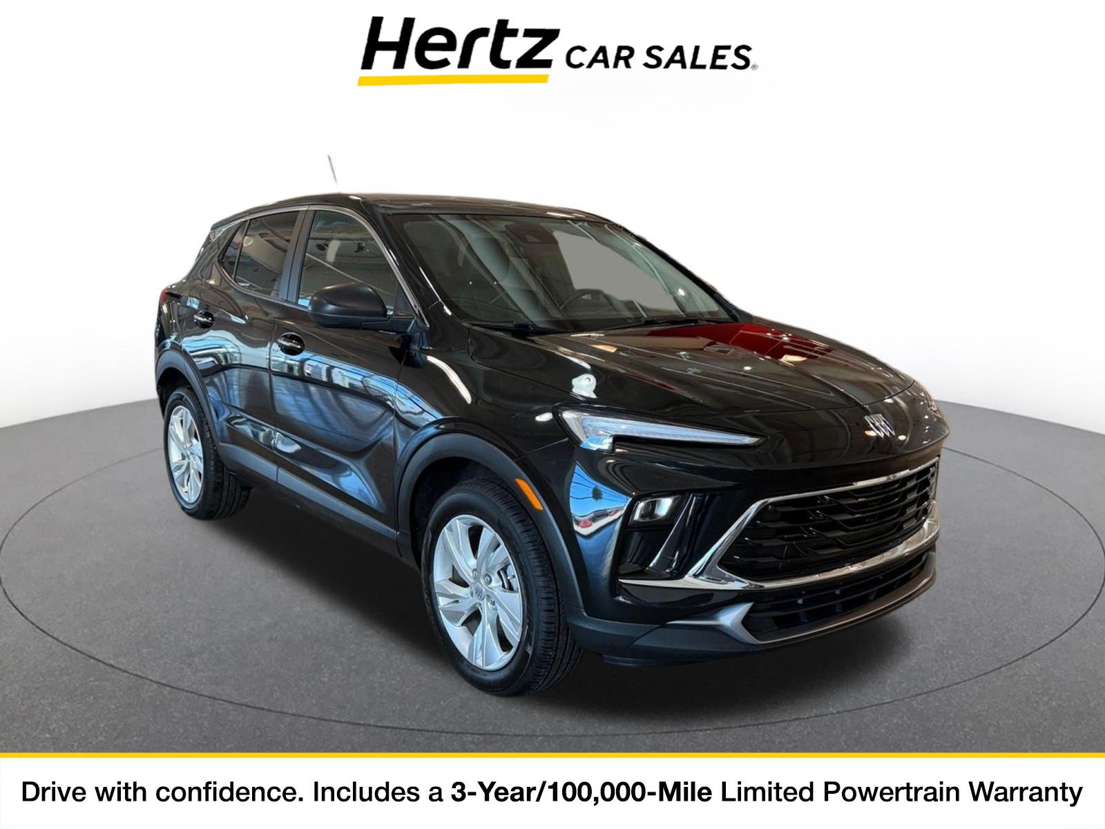 Used 2025 Buick Encore GX Preferred AWD/4WD image 1