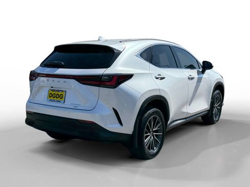 Used 2025 Lexus NX 350h AWD w/ Cold Area Package image 5