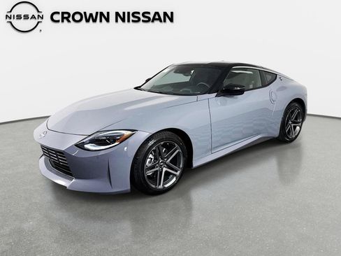 New 2026 Nissan Z Sport RWD image 1