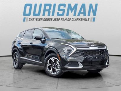 Used 2024 Kia Sportage LX