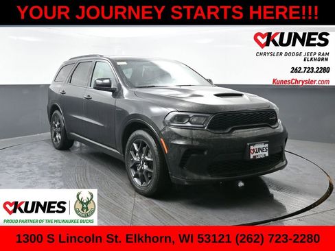 New 2026 Dodge Durango GT w/ Blacktop Package image 1