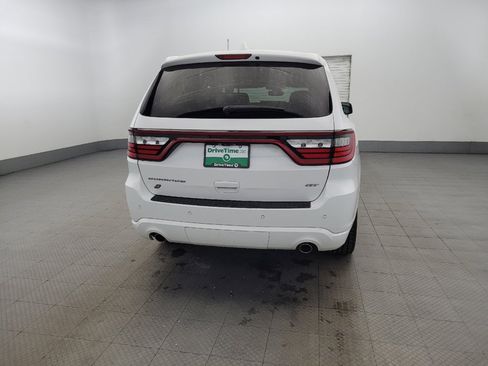 Used 2018 Dodge Durango GT AWD/4WD image 7