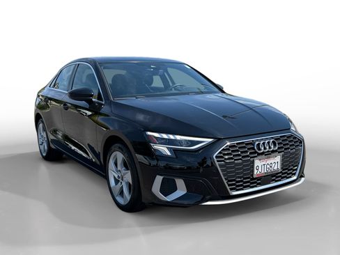 Used 2024 Audi A3 2.0T Premium Plus w/ Premium Plus Package FWD image 7