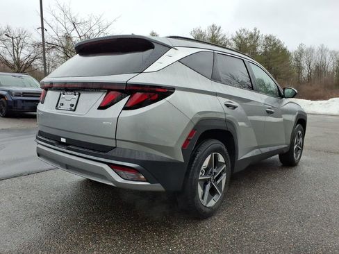 New 2026 Hyundai Tucson Limited image 3