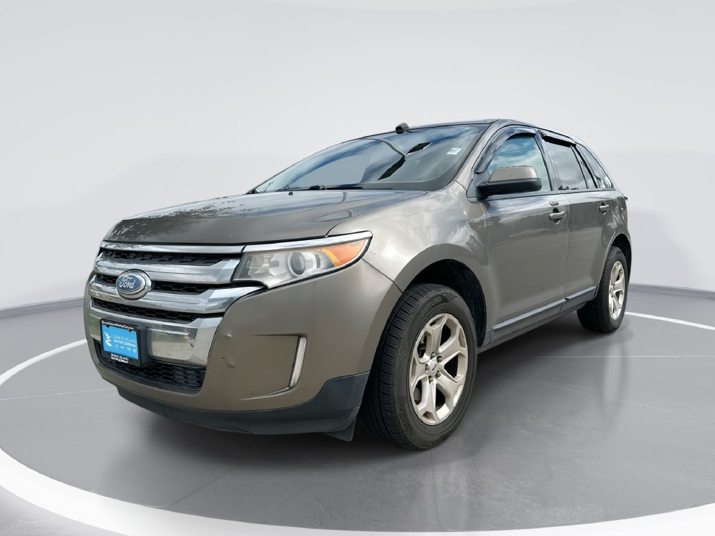 Used 2013 Ford Edge SEL FWD image 1