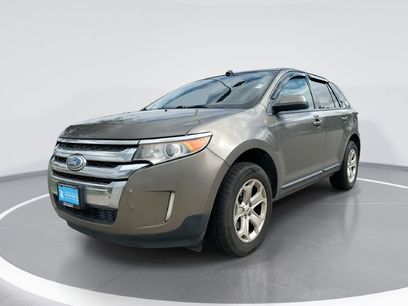 Used 2013 Ford Edge SEL