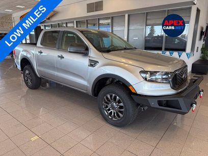 Used 2021 Ford Ranger XLT w/ Equipment Group 301A Mid