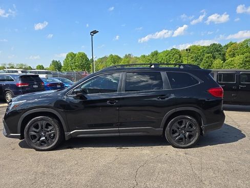 Used 2024 Subaru Ascent Onyx Edition Limited AWD/4WD image 4