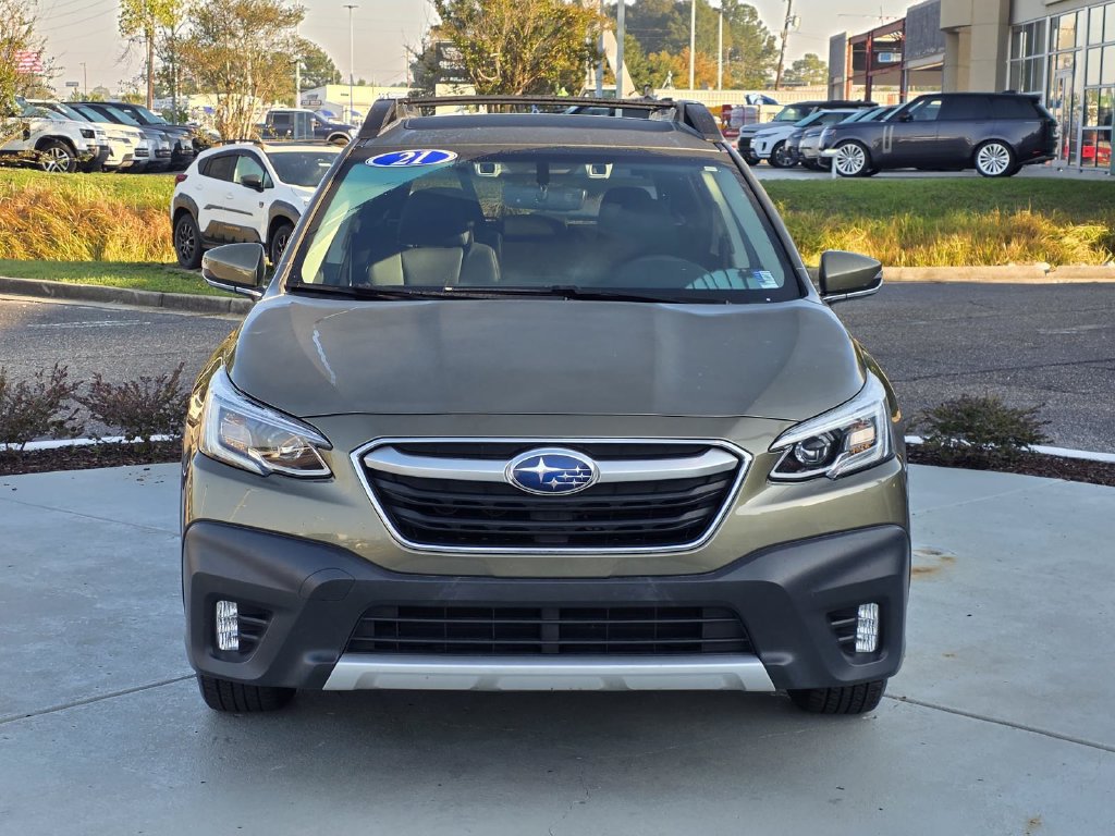 Used 2021 Subaru Outback Limited w/ Popular Package #2 AWD/4WD image 2