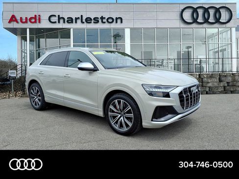 Certified 2023 Audi SQ8 Prestige w/ Prestige Package AWD/4WD image 1