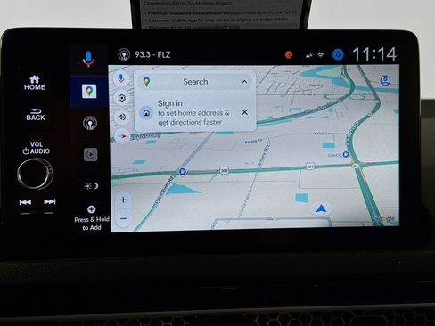 New 2025 Honda Civic Sport Touring image 14