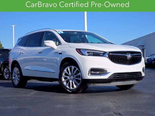 Certified 2019 Buick Enclave Premium FWD image 2