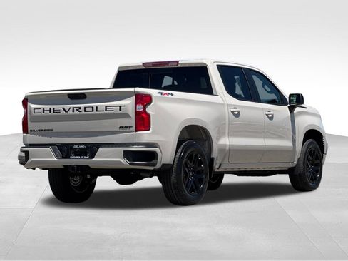 New 2026 Chevrolet Silverado 1500 RST w/ Convenience Package II AWD/4WD image 5