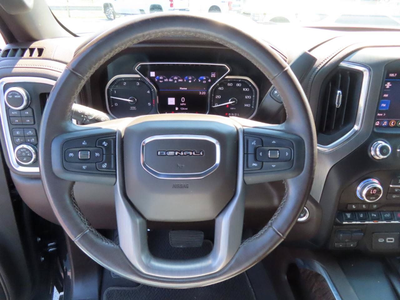 Used 2021 GMC Sierra 3500 Denali w/ Denali Ultimate Package AWD/4WD image 37