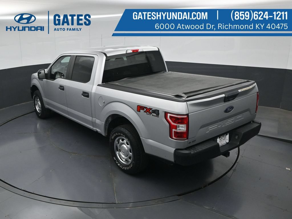 Used 2018 Ford F150 XL w/ Equipment Group 101A Mid AWD/4WD image 45