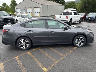 New 2025 Subaru Legacy Premium