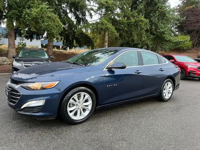 Used 2020 Chevrolet Malibu LT