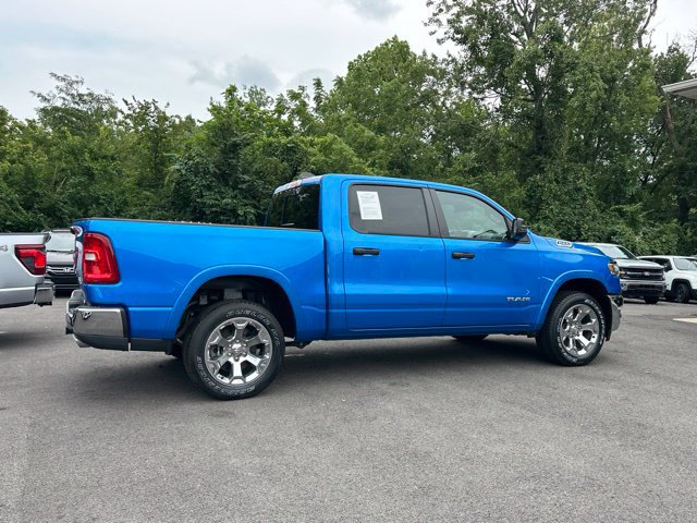 Used 2025 RAM 1500 Big Horn AWD/4WD image 16