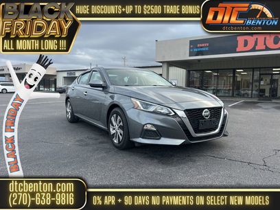 Used 2019 Nissan Altima 2.5 S
