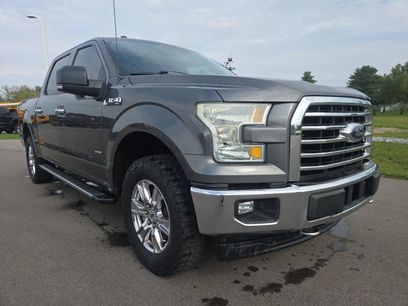 Used 2017 Ford F150 XLT w/ Equipment Group 302A Luxury
