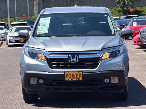 Used 2019 Honda Ridgeline Sport image 9
