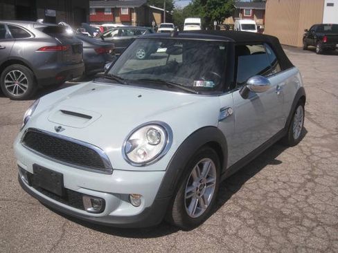 Used 2012 MINI Cooper S FWD image 29