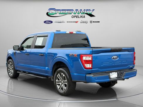 Used 2021 Ford F150 XL w/ STX Appearance Package image 6