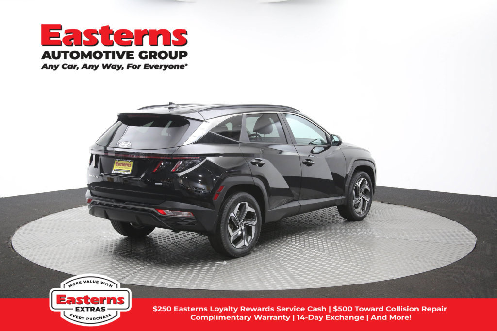 Used 2023 Hyundai Tucson SEL w/ Convenience Package AWD/4WD image 45