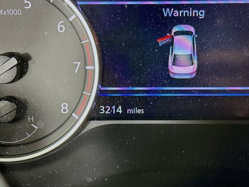 Certified 2025 Nissan Sentra SV FWD image 18