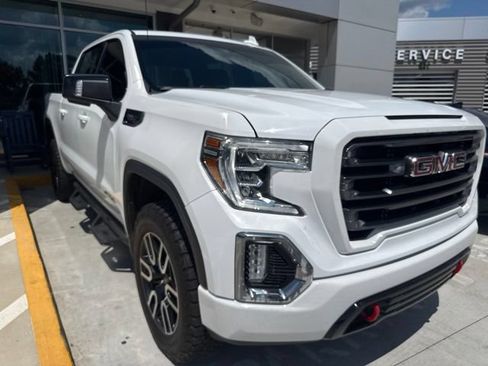 Used 2021 GMC Sierra 1500 AT4 AWD/4WD image 7