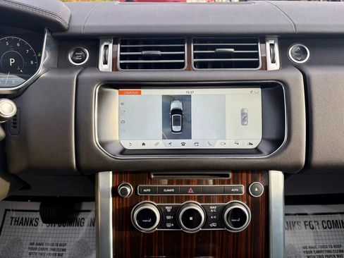 Used 2017 Land Rover Range Rover image 43