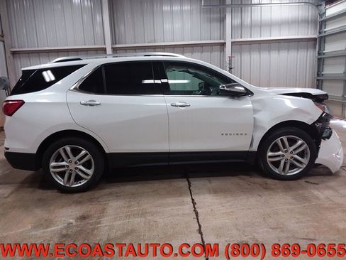 Used 2019 Chevrolet Equinox Premier image 3