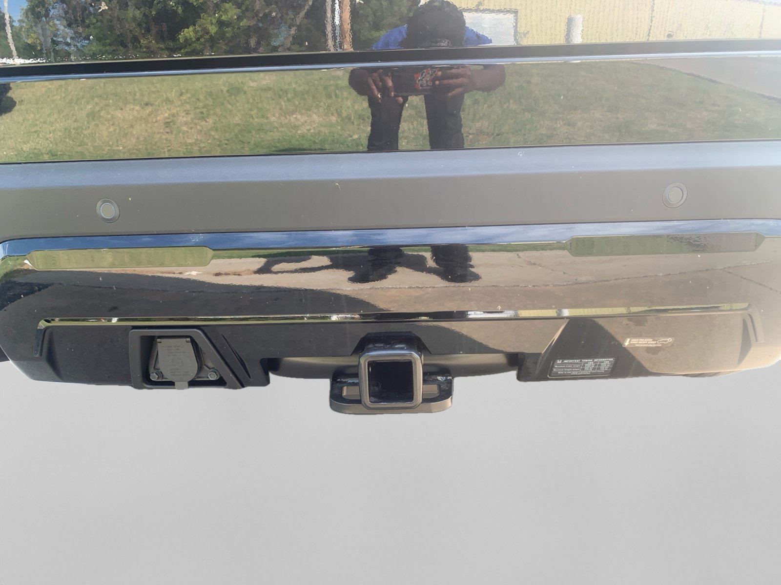 New 2026 Honda Pilot Black Edition image 33