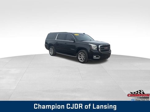 Used 2015 GMC Yukon XL SLT image 8