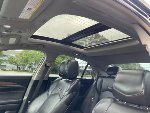 Used 2018 Cadillac CTS Luxury AWD/4WD image 21